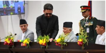 सरकारले ल्यायाे नीति तथा कार्यक्रम