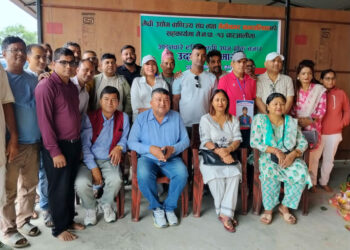 आजदेखि चारआलीको सब्जी मण्डी सञ्चालनमा