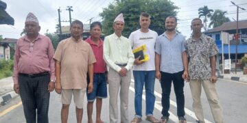 बाहुनडाँगीका स्थानीय भन्छन्-´सरकार हात्तीलाई रवरकाे गाेली हान`