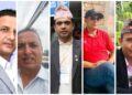 रास्वपा झापा सभापतिमा ओमनाथ भण्डारी विजयी 