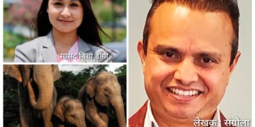 सांसद निशा डाँगीलाई खुल्ला पत्र