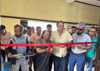 आज र भाेलि बिर्तामोडमा राेजगार मेला