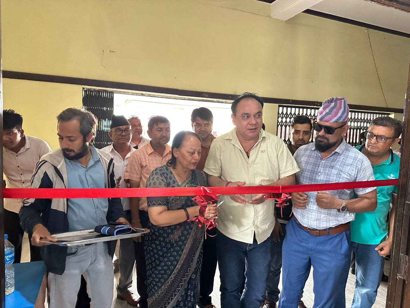 आज र भाेलि बिर्तामोडमा राेजगार मेला