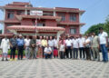 प्रधानमन्त्रीलाई पुग्ने गरी हात्ती पीडितले सीडीओलाई बुझाए १२ हजार हस्ताक्षर