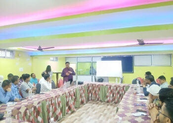 न्यूनतम पारिश्रमिक कार्यान्वयन र उजुरी सम्बन्धी छलफल