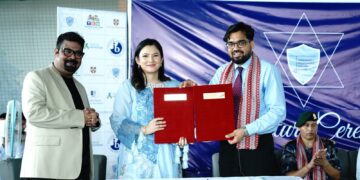 तक्षशिलाले गर्याे विदेशी शैक्षिक संस्थाहरूसँग सहकार्य 