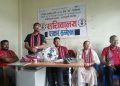 अतिथिलाई फुल र घडाले स्वागत गर्न चारआली जेसीजको अनुरोध