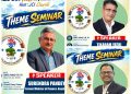 जेसीजकाे थिम सेमिनारमा पूर्वमन्त्री, सांसद र पत्रकारसम्म