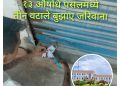 कारवाहीमा परेका १३ औषधि पसल मध्ये ३ वटाले जरिवाना तिरेर खाेले